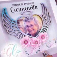 Cuadro Homenaje