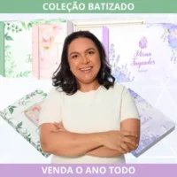 Curso Imersão de Batizado Leticia Oliveira