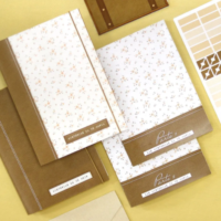 Caderno de Lembranças Dia dos Avós Brochura
