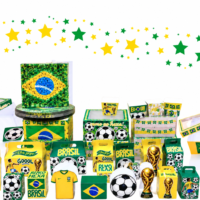 Caixa Encantada Rumo Ao Hexa