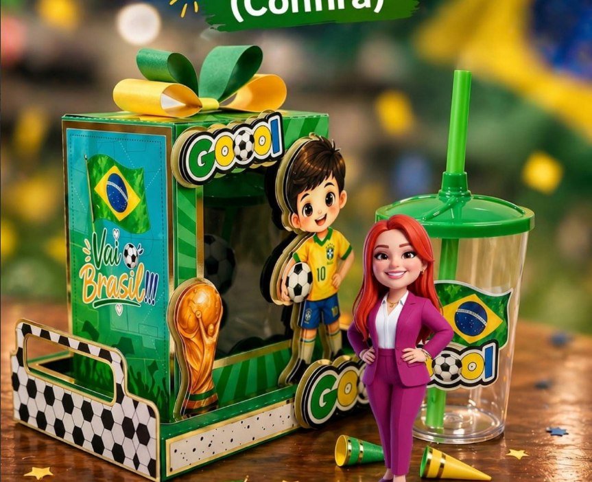 Caixa-cenario-Copa-do-Mundo-Brasil Caixa Cenario Copa do Mundo Brasil - Imagem 1