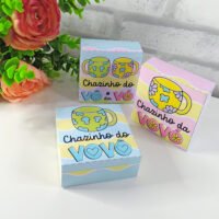 Caixa de Chá