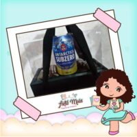 Caixa para Cerveja e Doces Dia dos Pais