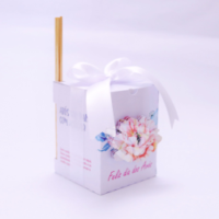 Caixa para Difusor de Ambientes de 200 ML + Arte
