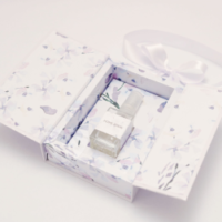 Caixa para Home Spray Semi Cartonada