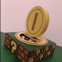Caja Magica Mario
