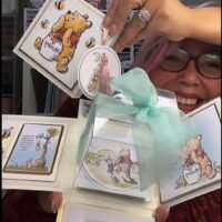 Caja Explosiva Lunes Creativo Pooh