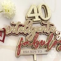 Caketopper 40 inteligente