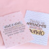 Card Frases A6