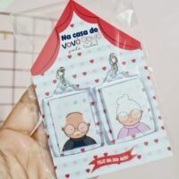 Card Chaveiro 1