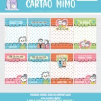 Cartão Mimo