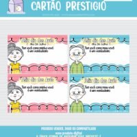Cartão Prestígio