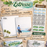 Cartas Estresse (março Abril)