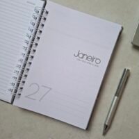 Combo Agenda Comercial - 2027