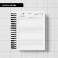 Combo Miolo Digital – Agenda Neutro 2027