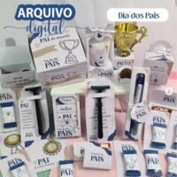 Combo Mimos Dia dos Pais