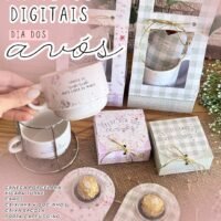 Combo Mimos Personalizados Dia dos Avós 02