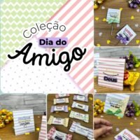 Combo Mimos Personalizados Dia do Amigo 05