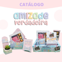 Combo Mimos Personalizados Dia do Amigo 09