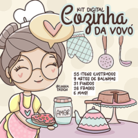 Cozinha da Vovó