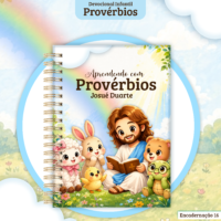 Devocional Kids Provérbios