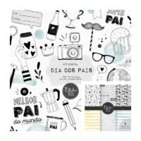KIT DIGITAL DIA DOS PAIS 812