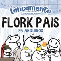 Dia dos Pais Flork Abacaxi