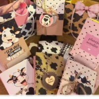 Encadernação Mooo Club Pocket Notes