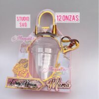 Eres Unica 12onzas Magenta Scrap