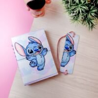Encadernação Especial A6 Stitch