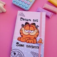Encadernação Especial Embutido Garfield