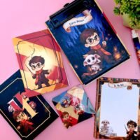 Encadernação Especial Harry Potter