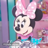 Golosinero Minnie 02