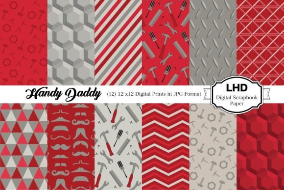 Handy-Dad-Fathers-Day Handy Dad Fathers Day - Imagem 1