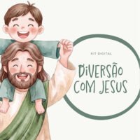 Kit Digital Diversão com Jesus