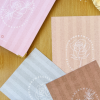 Kit Digital Caderno Nosso Amor A5