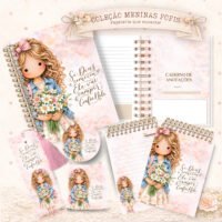 Kit Digital Menininhas Fofis
