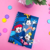 Kit Encadernação Especial Duplo Meio Animaniacs