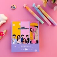 Kit Encadernação Meu Querido Dorama