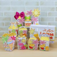 Kit Festa Summer Chuvinha de Papel