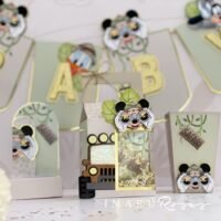 Kit de Festas Mickey