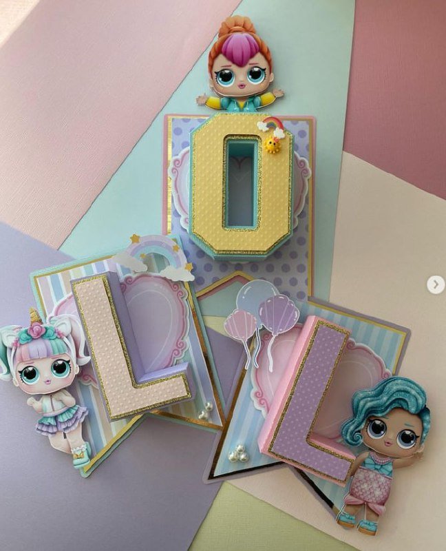 LOL-Doll-Banner Lol Doll Banner - Imagem 1