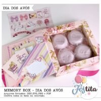 Memorybox Dia dos Avós