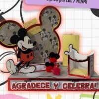 Mickey En La Oficina