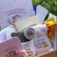 Mimos Congresso Inter Capivara