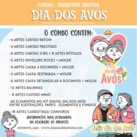 Mimos Personalizados Dia dos Avós 01