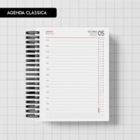 Miolo Digital – Agenda Clássica 1dpp 2027