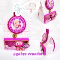 Mochila Barbie Live
