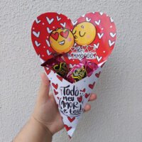 Dia dos Namorados PDF Cone