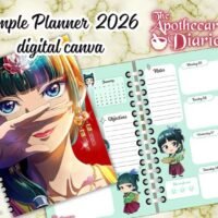 Planner Kusuriya